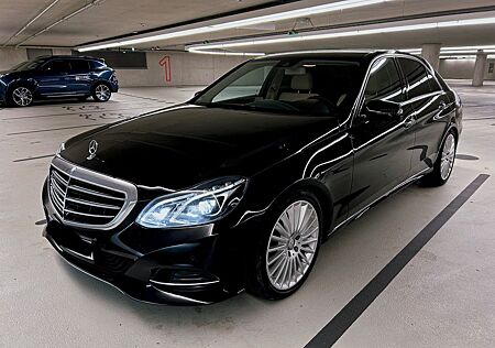 Mercedes-Benz E 250 BlueTEC 4MATIC ELEGANCE