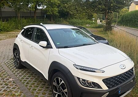 Hyundai Kona 1.0 T-GDI Intro