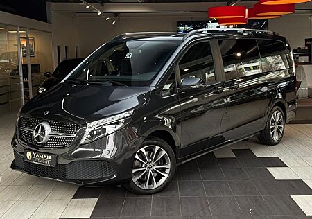 Mercedes-Benz V 300 d EDITION lang*MBUX*StHzg*Distronic*Spur.*