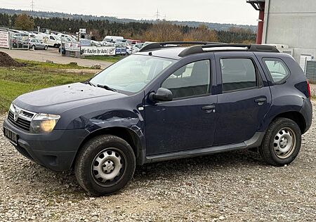 Dacia Duster 1.6 16V 4WD *EURO.5*6.GANG*68.000 KM*AHK*