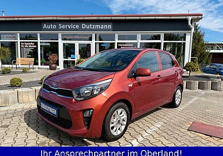 Kia Picanto "Dream Team" SHZ+Lenkradheizg.+wenig KM!