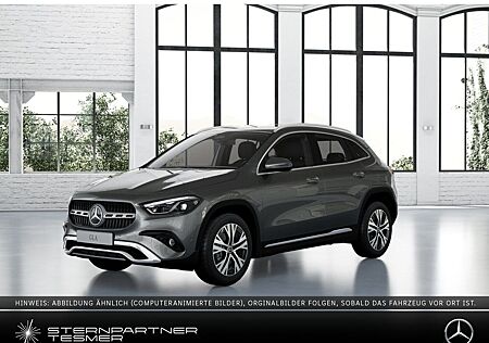 Mercedes-Benz GLA 200 Progressive+Navi+MBUX+AHK+Kamera+Totwink