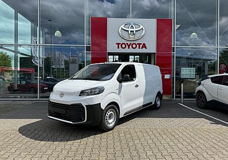 Toyota Pro Ace Proace L1 Kasten Meister *NAVI Paket*