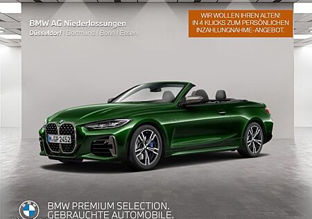 BMW M440i xDrive Cabrio LiveCockpitProf PDC Alarm