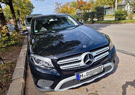 Mercedes-Benz GLC 220 d 4MATIC Autom. -
