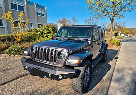 Jeep Wrangler 2.0 4xe Unlim. Automatik AUFGELASTET