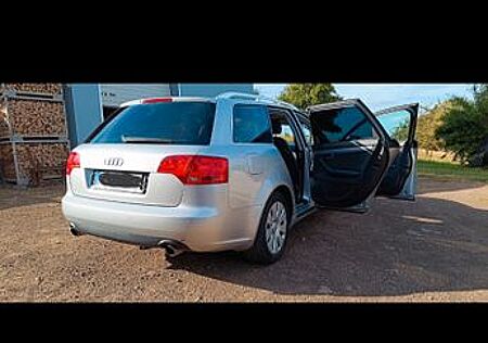 Audi A4 1.8 T multitronic Avant -