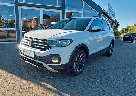 VW T-Cross Volkswagen Life 1.5TSI+DSG+NAVI+KAMERA+DAB+SITZHZG+
