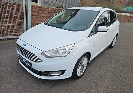 Ford C-Max Titanium