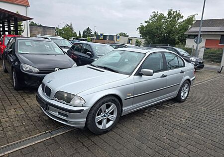 BMW 318i Automatik Tüv 07/27 Leder Tempom Sihzg SD