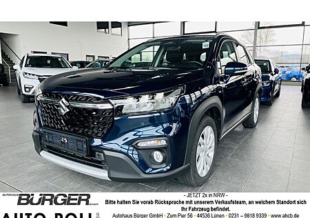Suzuki SX4 S-Cross S-Cross 1.4 Facelift Comfort AHK Navi LED ACC Ka