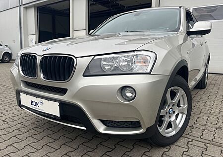 BMW X3 xDrive 20 d, 1.Hd