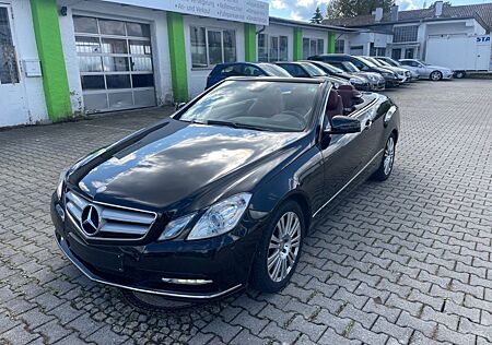 Mercedes-Benz E 250 E -Klasse Cabrio CDI BlueEfficiency