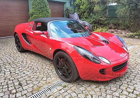 Lotus Elise - -