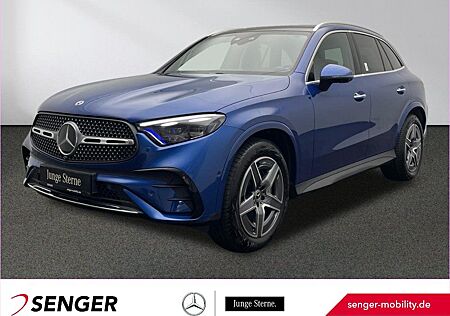 Mercedes-Benz GLC 300 d 4M AMG-Line Pano Digital-Light 360°-K.