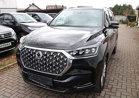 SsangYong Rexton 2.2 Diesel e-XDi 220 Sapphire 4WD AT