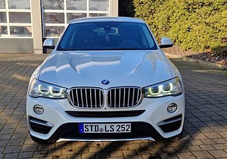 BMW X4 xDrive30d AT xLine xLine