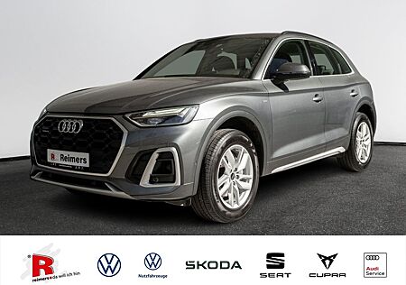 Audi Q5 gebraucht kaufen Audi Q5 45 2.0 TFSI quattro S line 45 TFSI quattro S