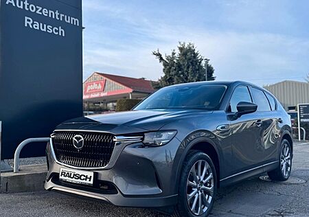 Mazda CX-60 PHEV Plug-in-Hybrid EXCLUSIVE-LINE CON+DRI