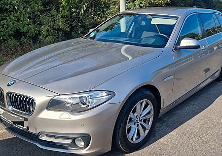 BMW 520d xDrive Touring