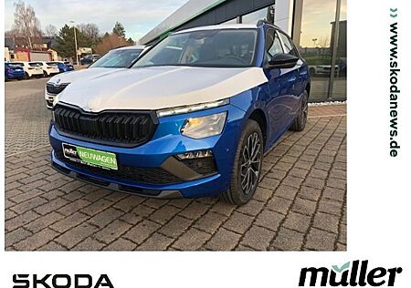 Skoda Kamiq Balance AHZV Matrix ACC Navi