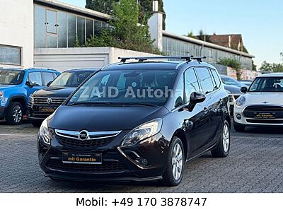 Opel Zafira C Tourer Innovation*1Hand*7Sitze*LED*EU6