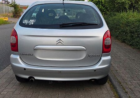 Citroën Xsara Picasso 2.0 automatik