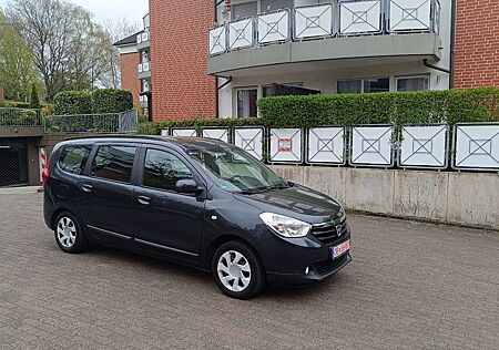 Dacia Lodgy Laureate 1.Hand 7-Sitzer AHK Euro6
