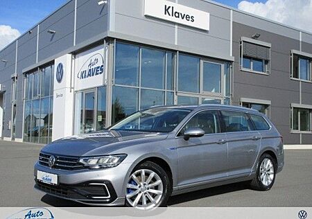 VW Passat Variant Volkswagen GTE Navi AHK LED Kamera ACC