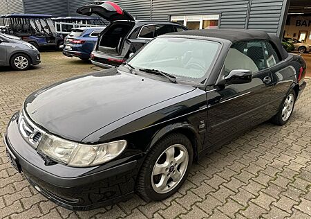 Saab 9-3 2.0t Ecopower SE Cabriolet*TÜV NEU*