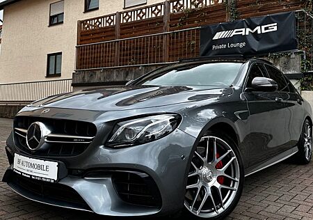 Mercedes-Benz E 63 AMG E 63 S AMG 4M+ PANO*Carbon*Sitzkl*360°*HUD*MBeam