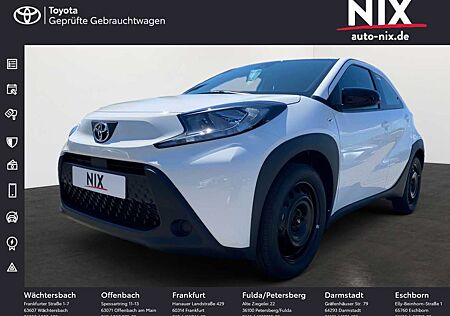 Toyota Aygo (X) 1.0 VVT-i Play KLIMA KAMERA