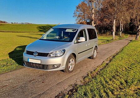 VW Caddy Volkswagen JAKO-O, neue HU, Bremsen & Stoßdämpfer