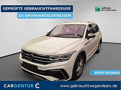 Volkswagen Tiguan Allspace 2.0 TSI R-Line 4Motion Matrix
