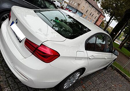 BMW 318d Lim..-gepflegt, unfallfrei, top Zustand