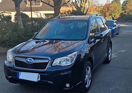 Subaru Forester 2.0X Active Lineartronic Active
