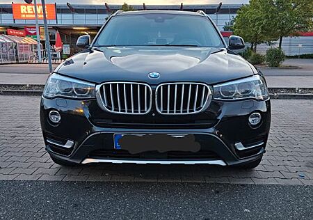 BMW X3 xDrive30d xLine HUD, ACC, 360, PANO