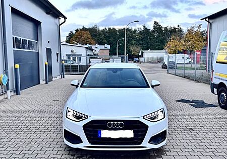 Audi A4 gebraucht kaufen Audi A4 35 TDI S tronic Avant