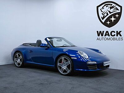 Porsche 997.2 CARRERA 4S CABRIOLET 3.8L 385 CV PDK
