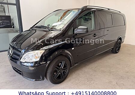 Mercedes-Benz Vito Mixto 122 CDI EXTRA-LANG AHK XENON