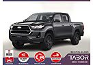 Toyota Hilux 2.4 D-4D DoKa 150 Comfort 4x4 AHK SHZ PDC