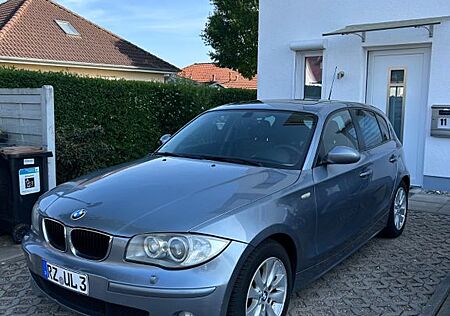 BMW 118d -