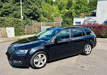 Skoda Octavia 1.4 TSI Elegance Combi Elegance