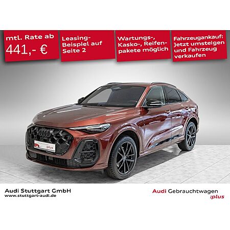 Audi Q5 leasen