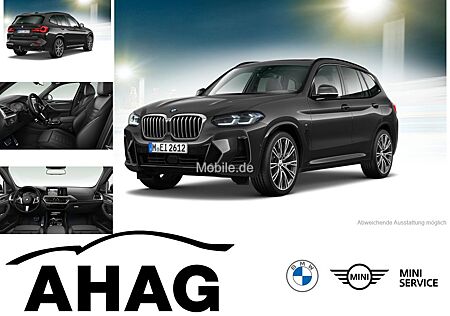 BMW X3 xDrive30i AT M Sportpaket Innovationsp. EDC