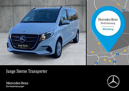 Mercedes-Benz V 220 d Kompakt 9G+AHK+DIS+Klima+SitzHZ
