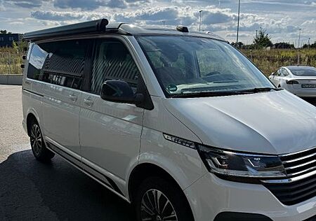 VW T6 California Volkswagen T6.1 California Beach Edition (05/2021, 64750km)