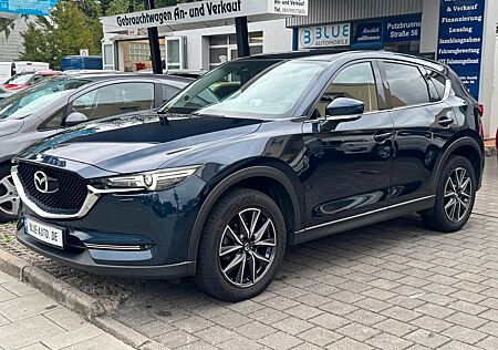 Mazda CX-5 2.2 Sports-Line AWD LED*AHK*Navi*HUD*CAM*