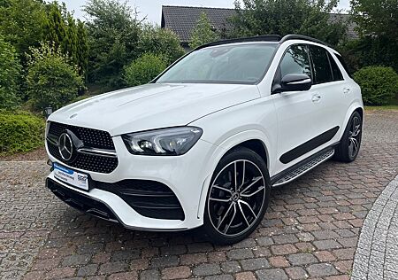 Mercedes-Benz GLE 400 GLE 350d 4Matic AMG-Line 7-Sitze High-End Fond