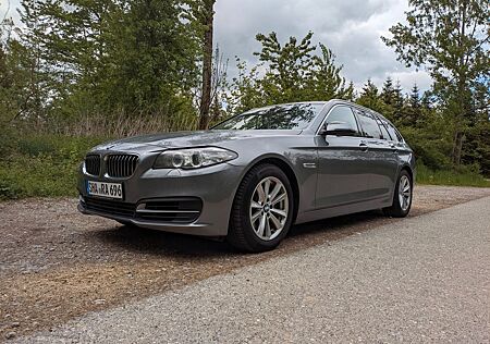 BMW 520d 5 F11 Lci 520xd XDrive ZF8HP Automatik